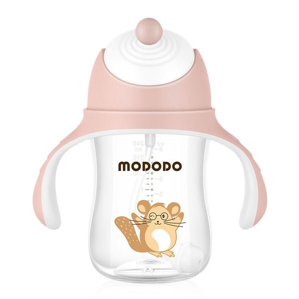 萌嘟嘟Tritan卡通學(xué)飲杯240ML粉色.jpg 萌嘟嘟Tritan卡通學(xué)飲杯240ML粉色.jpg