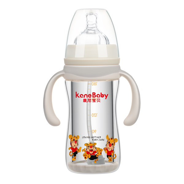 康尼寶貝弧形寬口有柄自動防爆玻璃奶瓶180ml 灰色.jpg 康尼寶貝弧形寬口有柄自動防爆玻璃奶瓶180ml 灰色.jpg