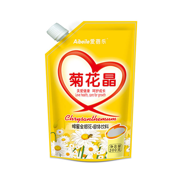 愛(ài)蓓樂(lè)菊花晶-蜂蜜金銀花