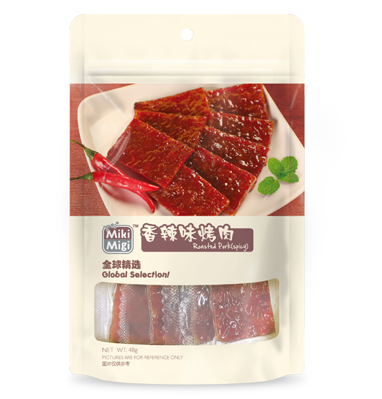 美姬美兮香辣味烤肉