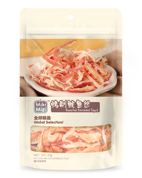 美姬美兮烤制魷魚絲