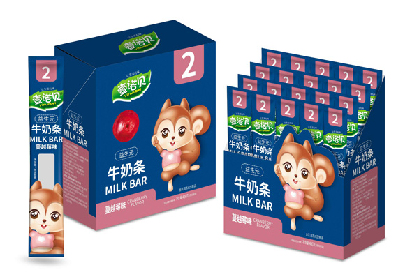 壹諾貝益生元牛奶條 蔓越莓味 盒裝.jpg