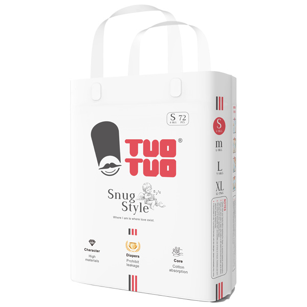 TUOTUO金裝紙尿褲S72