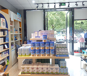 小象米塔產(chǎn)品陳列展示4