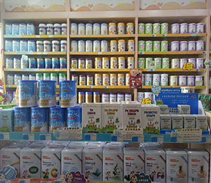 小象米塔產(chǎn)品陳列展示2