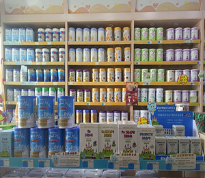 小象米塔產(chǎn)品陳列展示5