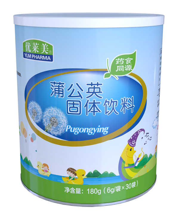 優(yōu)萊美蒲公英固體飲料