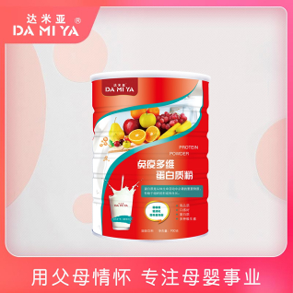 達米亞免疫多維蛋白質粉