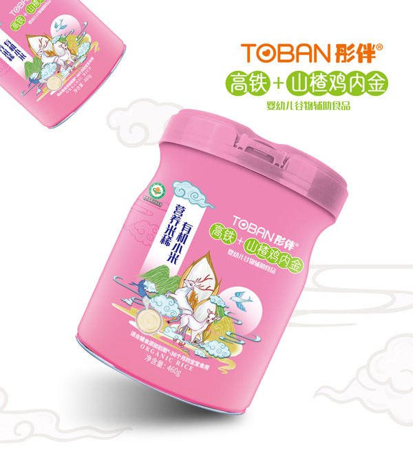 彤伴高鐵+山楂雞內(nèi)金有機小米營養(yǎng)米稀