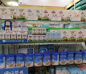 產(chǎn)品陳列展示