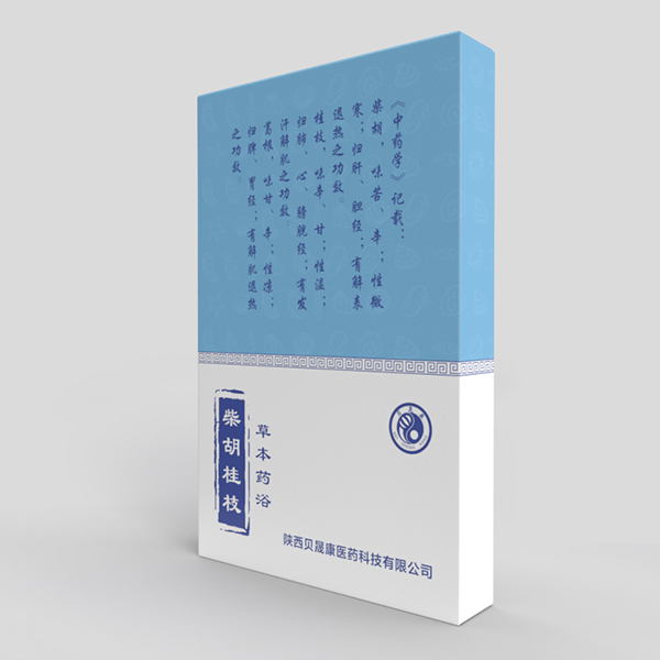 貝晟康草本藥浴 柴胡桂枝