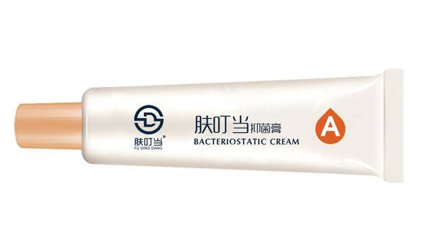膚叮當抑菌膏 A