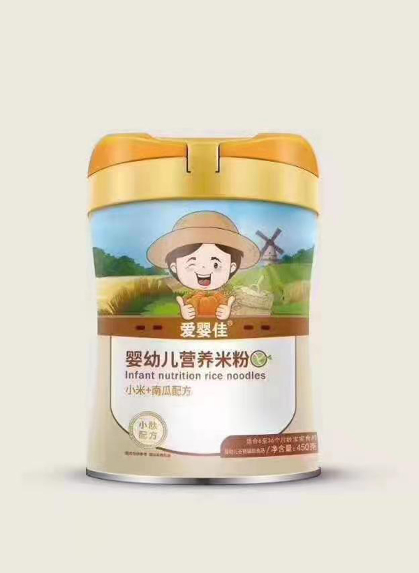 愛嬰佳小米+南瓜配方營養(yǎng)米粉.jpg 愛嬰佳小米+南瓜配方營養(yǎng)米粉.jpg