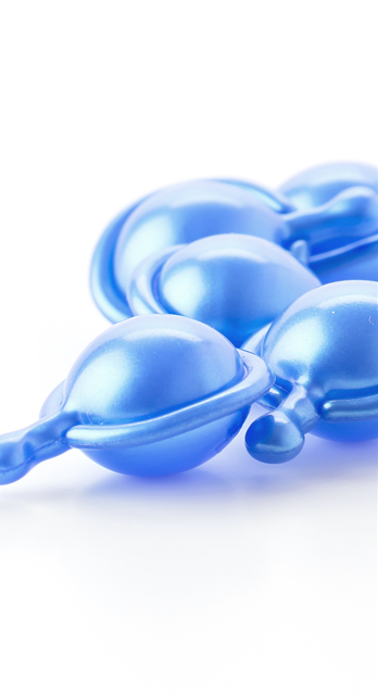 素囊扭轉(zhuǎn)式植物膠囊