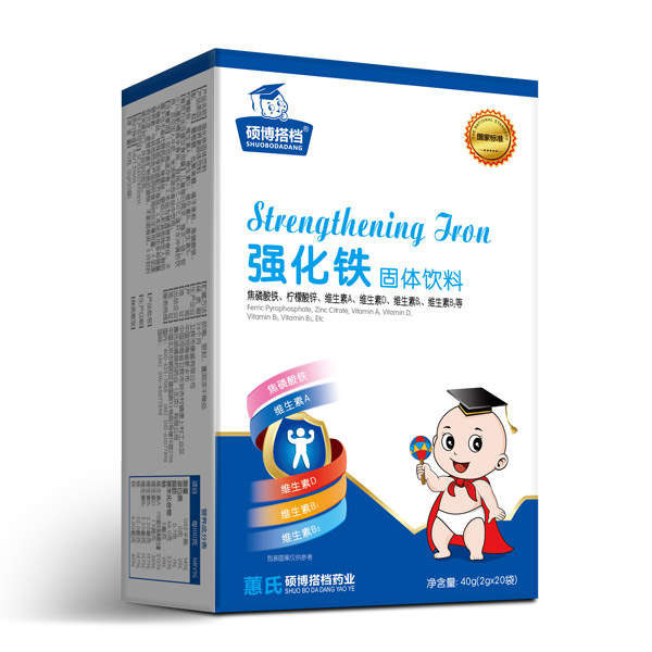 碩博搭檔強化鐵固體飲料豎版