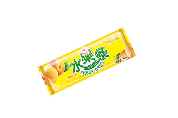 嘉唄噯水果條 水蜜桃口味