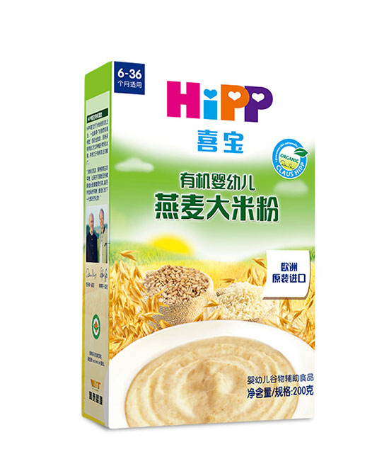 喜寶有機(jī)嬰幼兒燕麥大米粉.jpg
