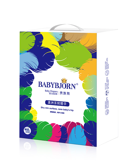貴族熊澳洲茶樹(shù)精華嬰兒紙尿褲M68.jpg