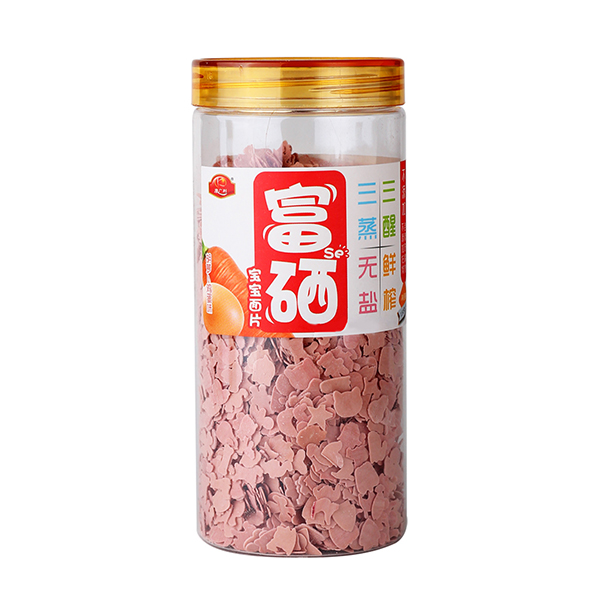 康廣利富硒寶寶面片 胡蘿卜雞蛋味