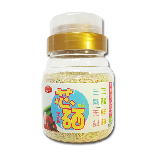 康廣利芯硒細(xì)碎面 多彩口味