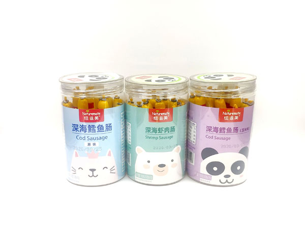 紐滋美魚腸系列 18支