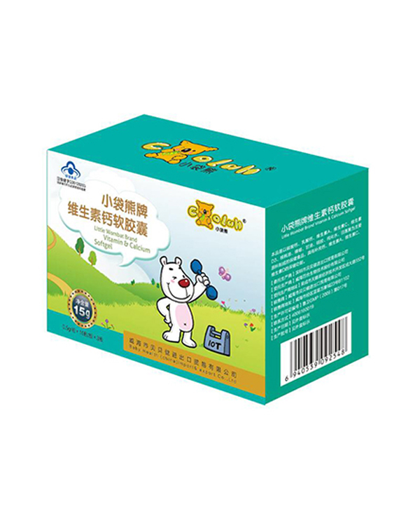 小袋熊維生素鈣軟膠囊(30粒).jpg 小袋熊維生素鈣軟膠囊(30粒).jpg