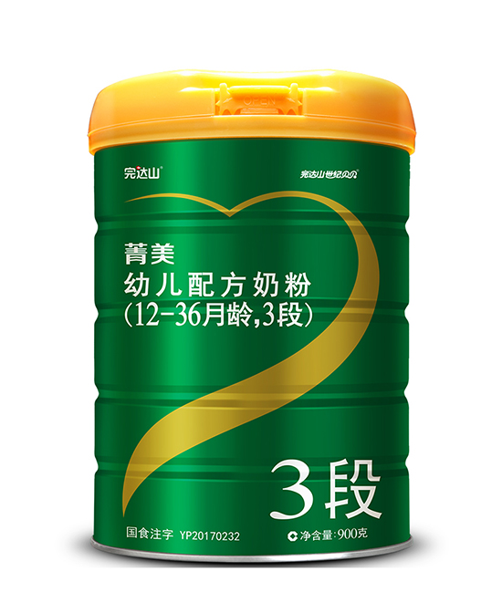 完達(dá)山菁美幼兒配方奶粉3段900g.jpg 完達(dá)山菁美幼兒配方奶粉3段900g.jpg