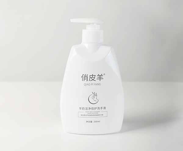 俏皮羊潔凈倍護(hù)洗手液