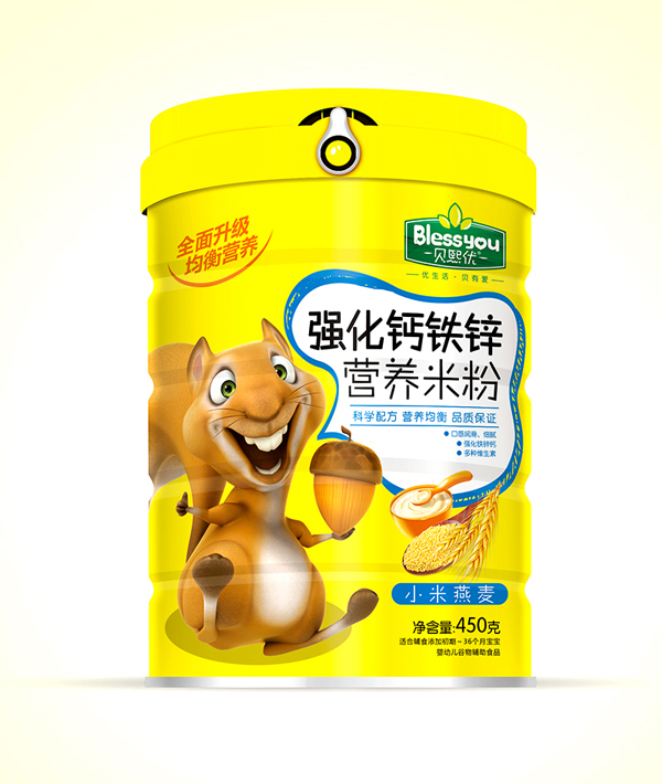 貝熙優(yōu)強(qiáng)化鐵鋅鈣營養(yǎng)米粉 450克(小米燕麥).jpg