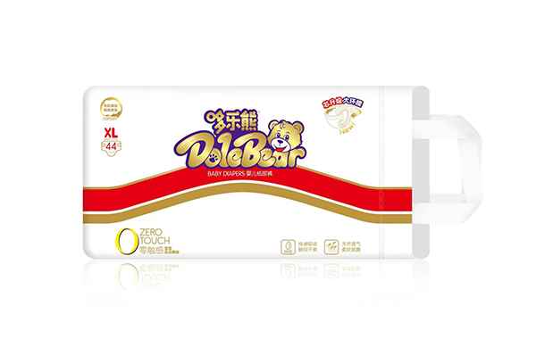 哆樂(lè)熊零觸感系列嬰兒紙尿褲XL44.jpg