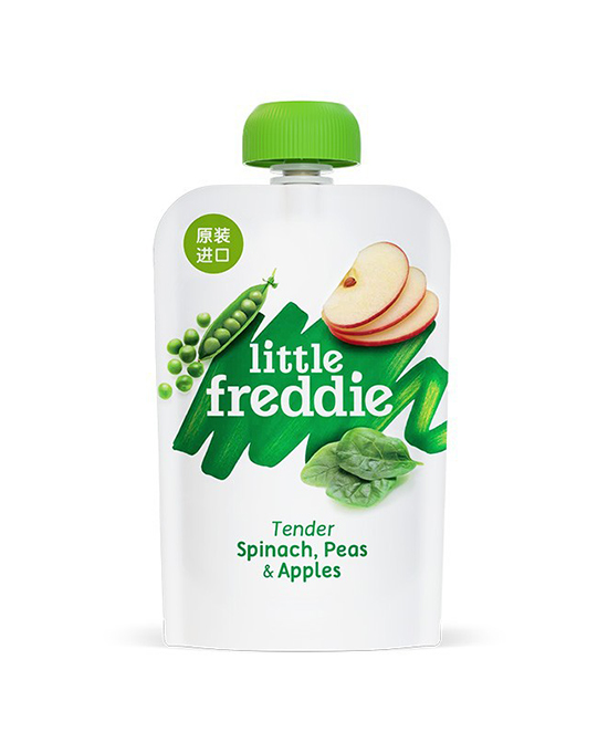 貝比樂輔食泥豌豆菠菜蘋果泥零食發(fā)酵乳水果泥蔬菜泥