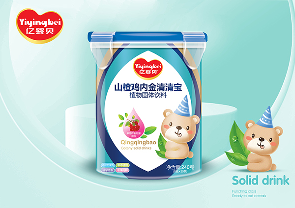 億嬰貝清清寶樂(lè)扣桶 山楂雞內(nèi)金