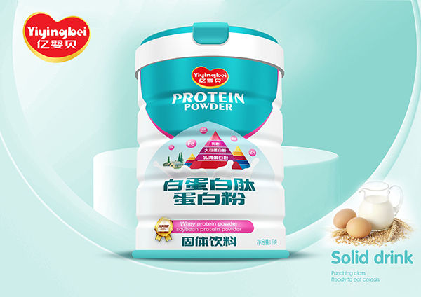 億嬰貝蛋白粉 白蛋白肽