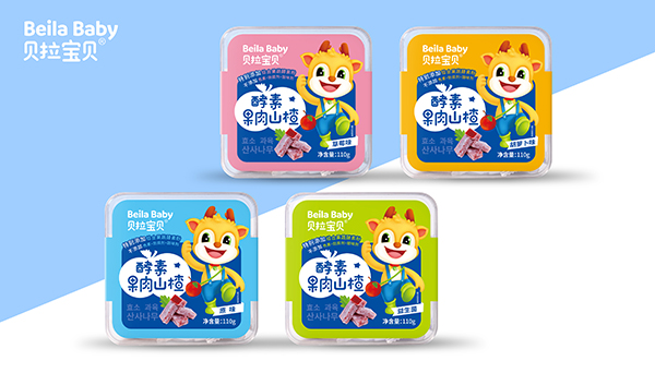 貝拉寶貝酵素果肉山楂