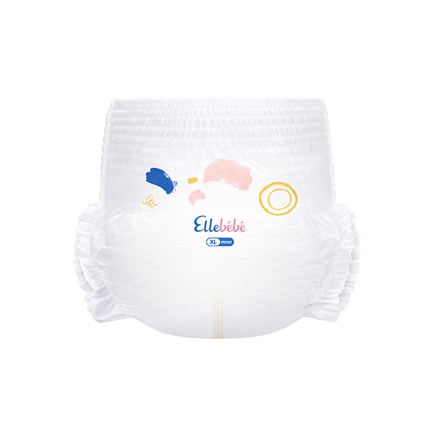 噯樂蓓貝嬰兒云柔倍護(hù)學(xué)行褲