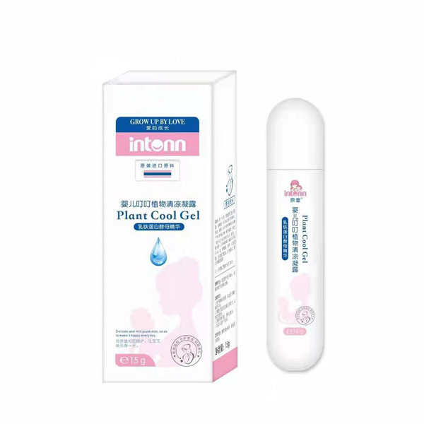 原童嬰兒叮叮植物清涼凝露