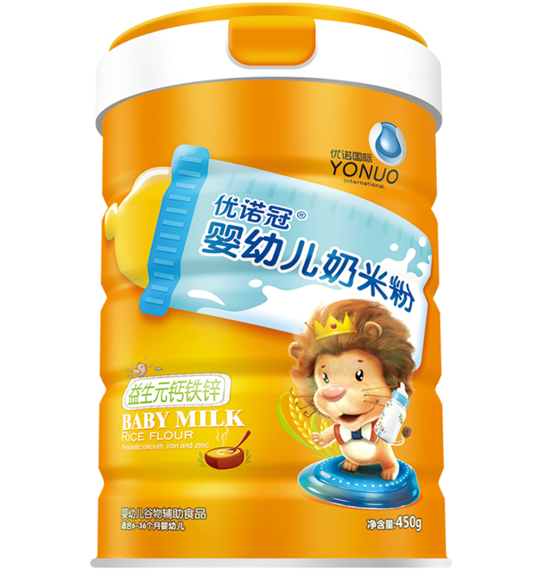 優(yōu)諾冠嬰幼兒奶米粉 益生元鈣鐵鋅 聽(tīng)裝.jpg