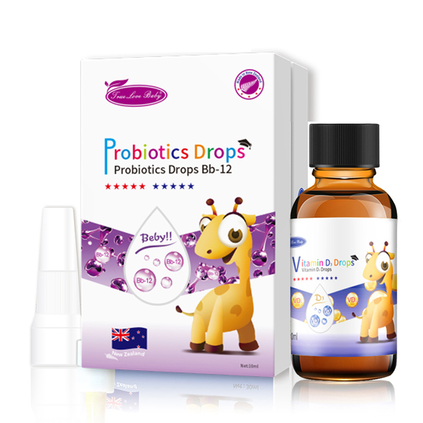 真愛(ài)寶貝益生菌BB-12