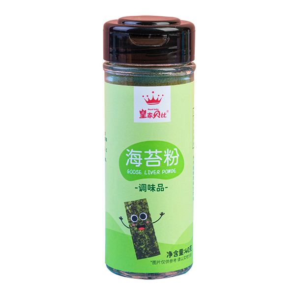 皇家貝比海苔粉