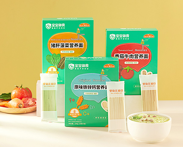 寶寶御食嬰標掛面