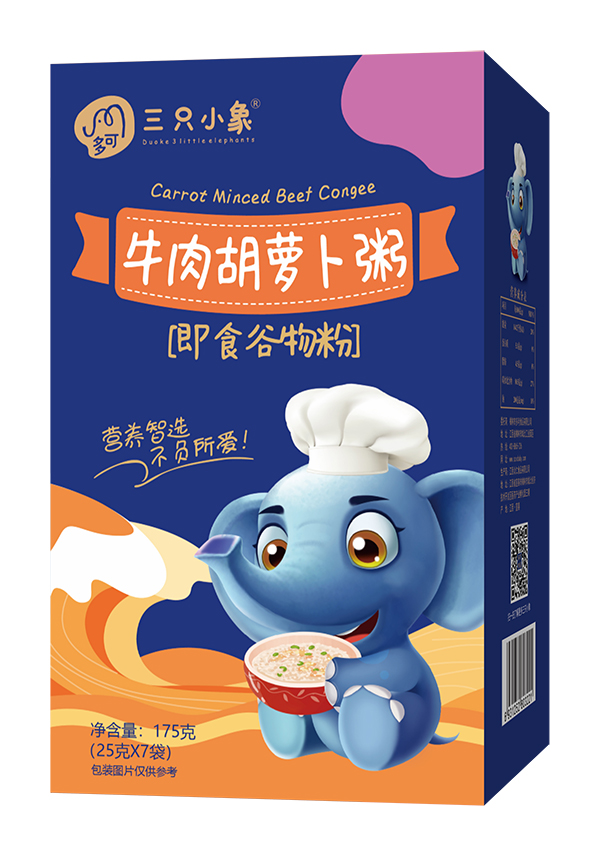 多可三只小象牛肉胡蘿卜粥.jpg 多可三只小象牛肉胡蘿卜粥.jpg