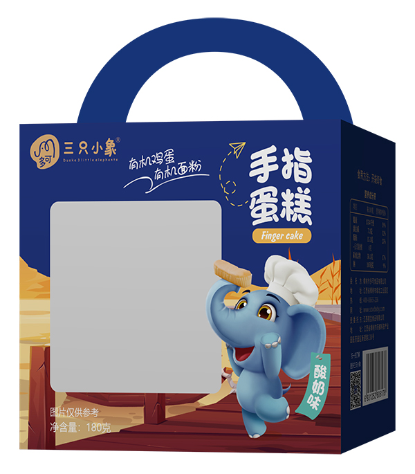 多可三只小象手指蛋糕 酸奶味.jpg 多可三只小象手指蛋糕 酸奶味.jpg