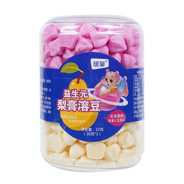 暖馨益生元梨膏溶豆 原味+火龍果味.jpg