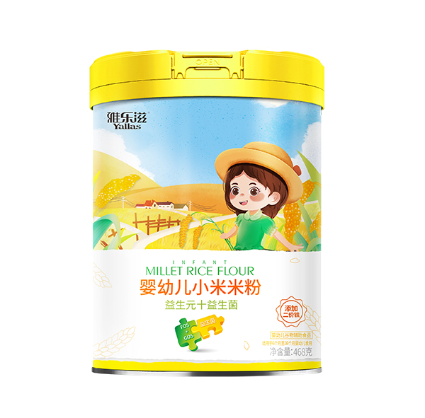 雅樂滋嬰幼兒小米米粉 益生元+益生菌 聽裝.jpg