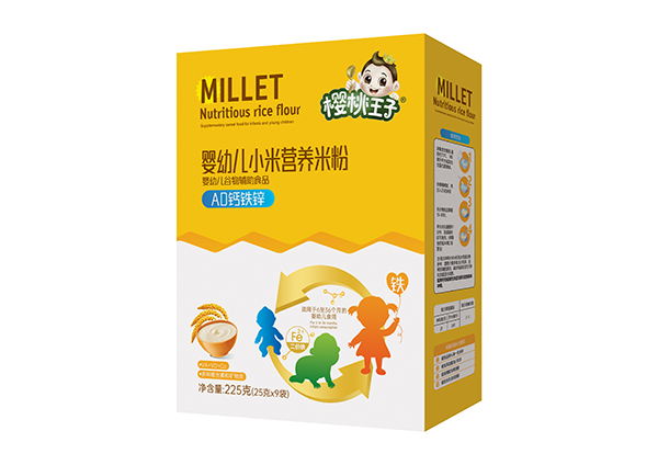 櫻桃王子?jì)胗變盒∶谞I養(yǎng)米粉 AD鈣鐵鋅 盒裝 .jpg 櫻桃王子?jì)胗變盒∶谞I養(yǎng)米粉 AD鈣鐵鋅 盒裝 .jpg