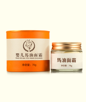 嬰美特嬰兒馬油面霜