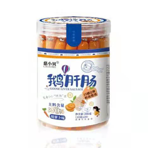 慈小貝鵝肝腸 胡蘿卜味.jpg