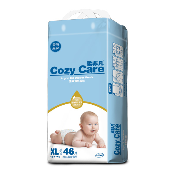 柔非凡堅果油紙尿褲XL46.jpg 柔非凡堅果油紙尿褲XL46.jpg