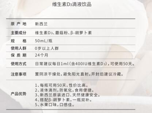 HomePro合普諾維生素D3滴液飲品產品特色.jpg