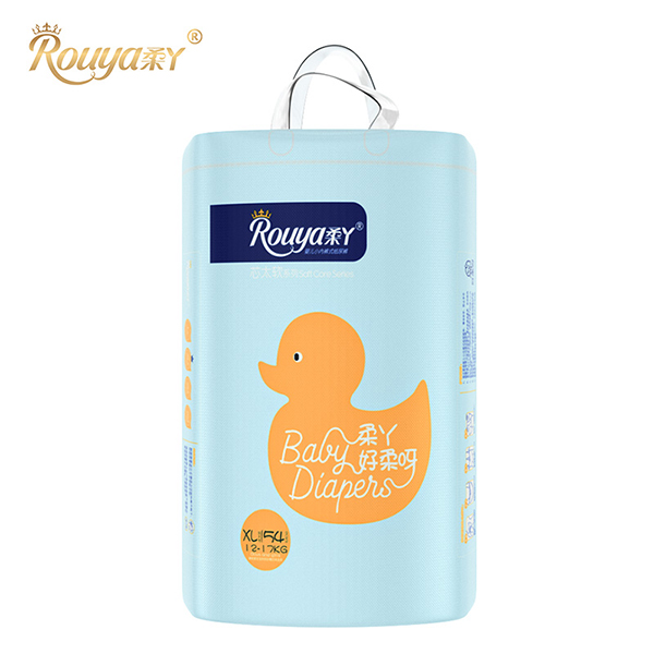 柔丫芯太軟系列嬰兒拉拉褲XL